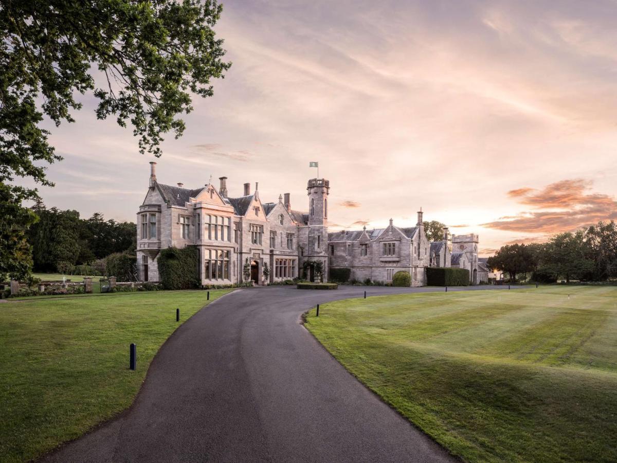 Schloss Roxburghe, Part Of Destination By Hyatt Exterior foto The K Club