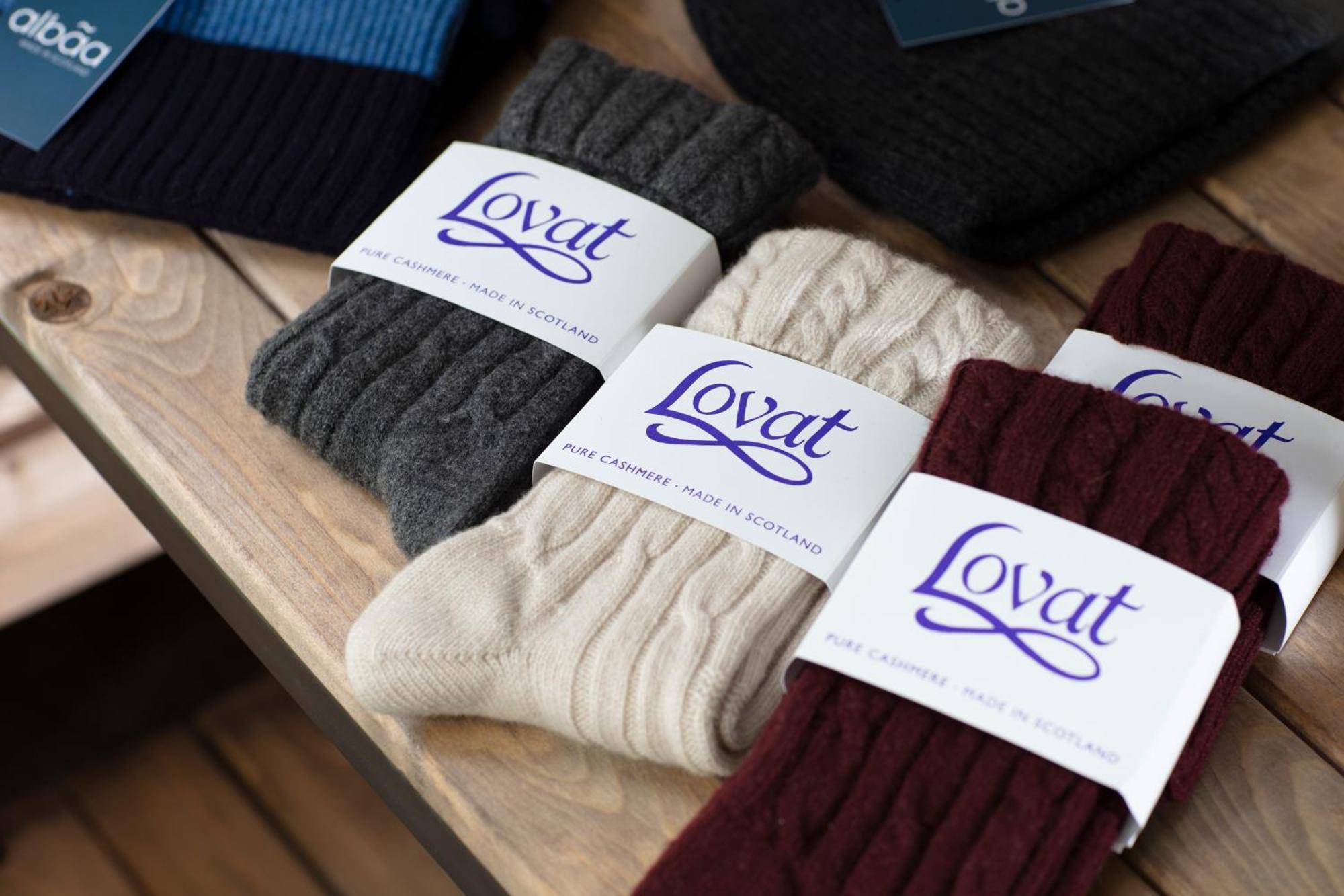 Schloss Roxburghe, Part Of Destination By Hyatt Exterior foto Lovat wool socks